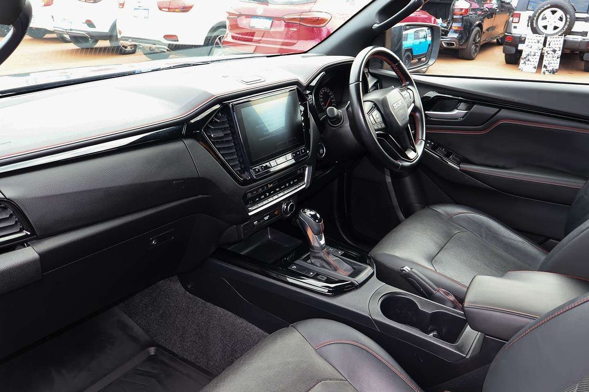 2021 Isuzu D-MAX X-TERRAIN 4X4