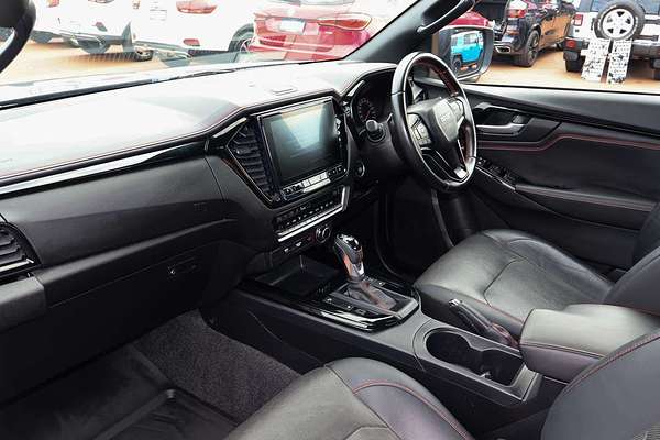 2021 Isuzu D-MAX X-TERRAIN 4X4