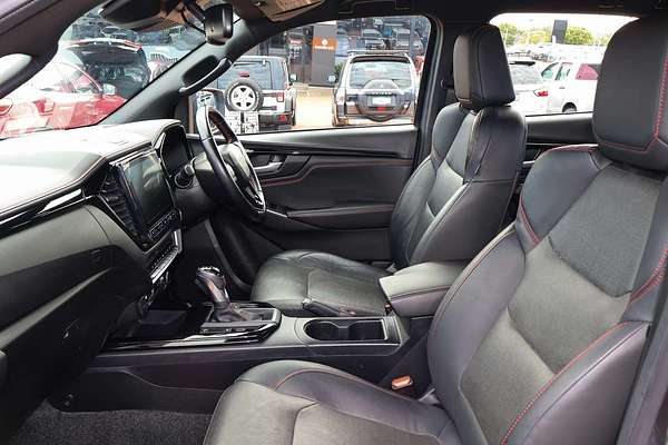 2021 Isuzu D-MAX X-TERRAIN 4X4