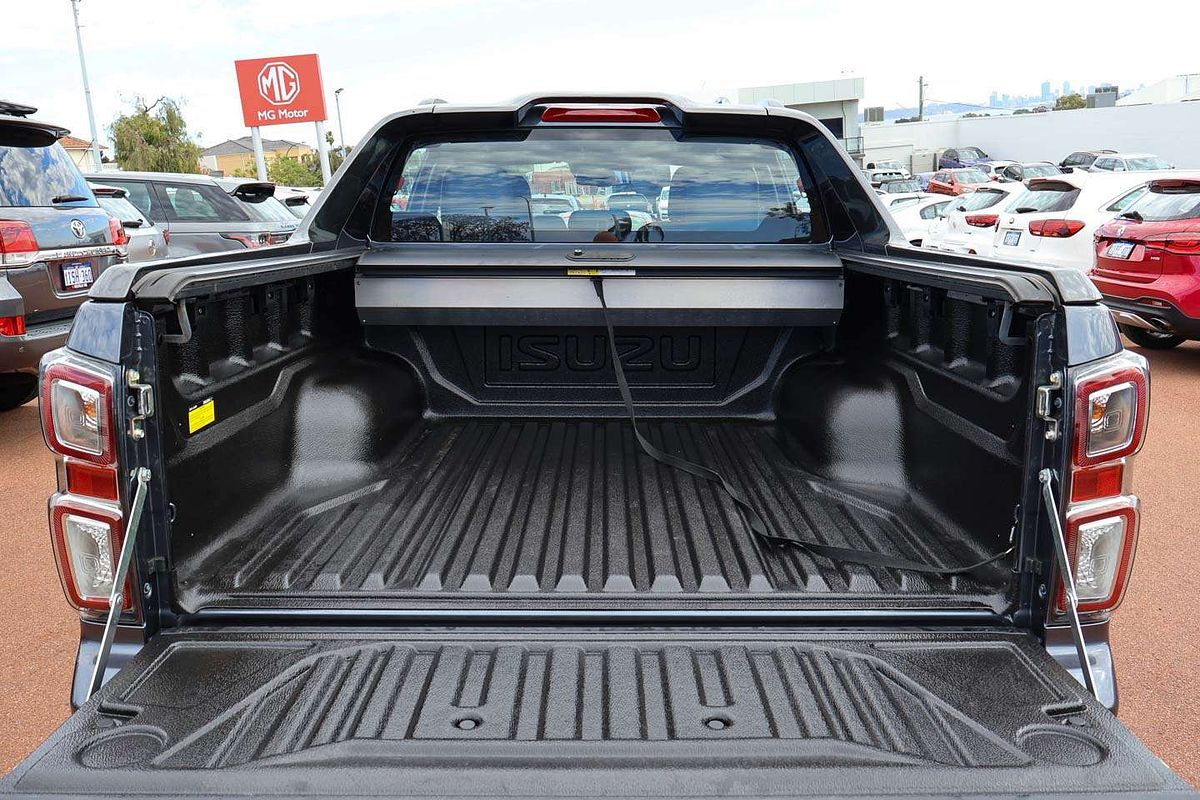 2021 Isuzu D-MAX X-TERRAIN 4X4