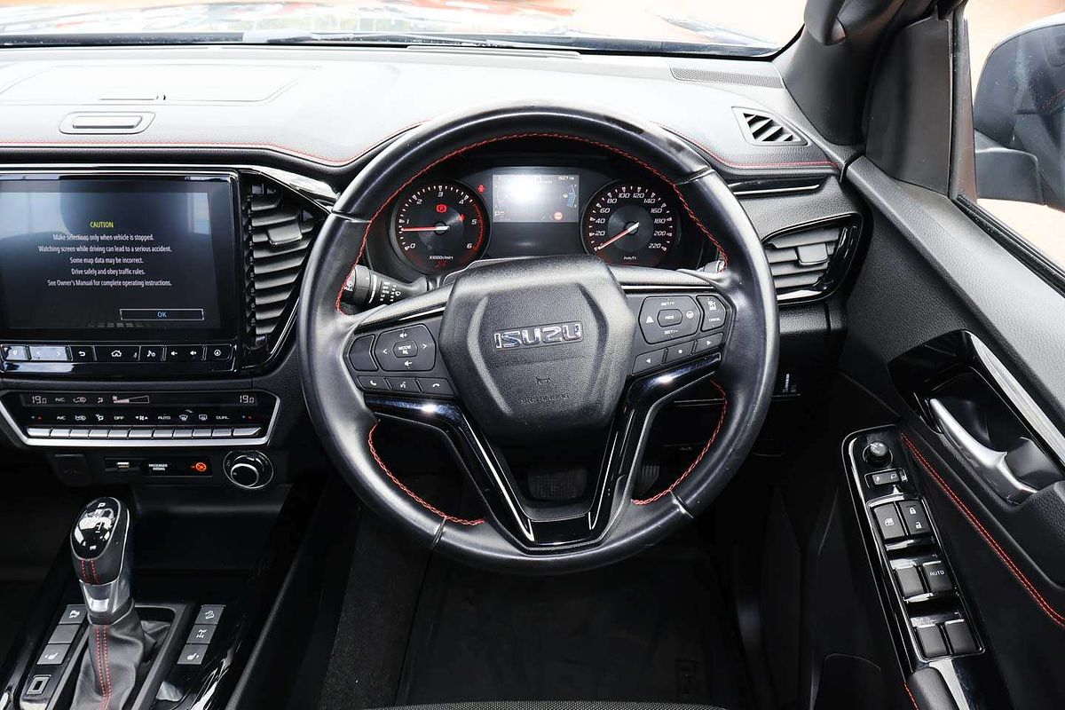 2021 Isuzu D-MAX X-TERRAIN 4X4