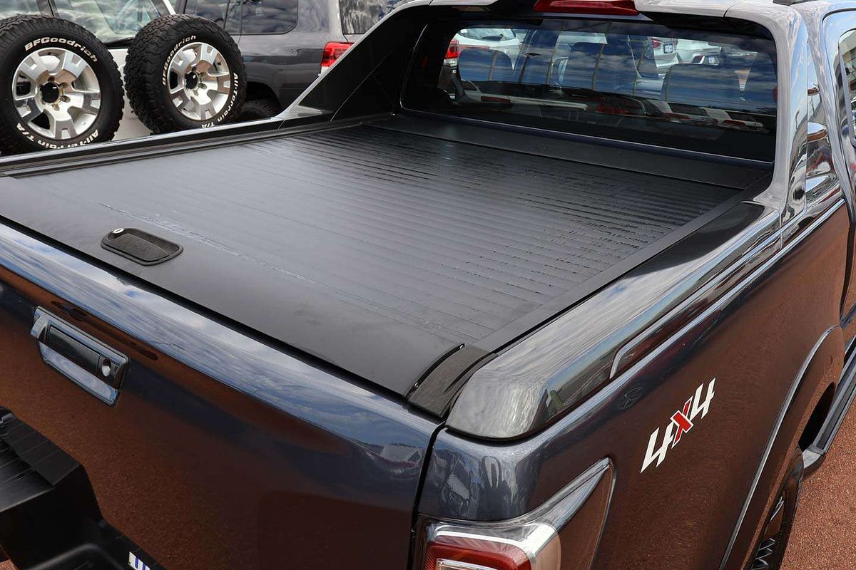 2021 Isuzu D-MAX X-TERRAIN 4X4