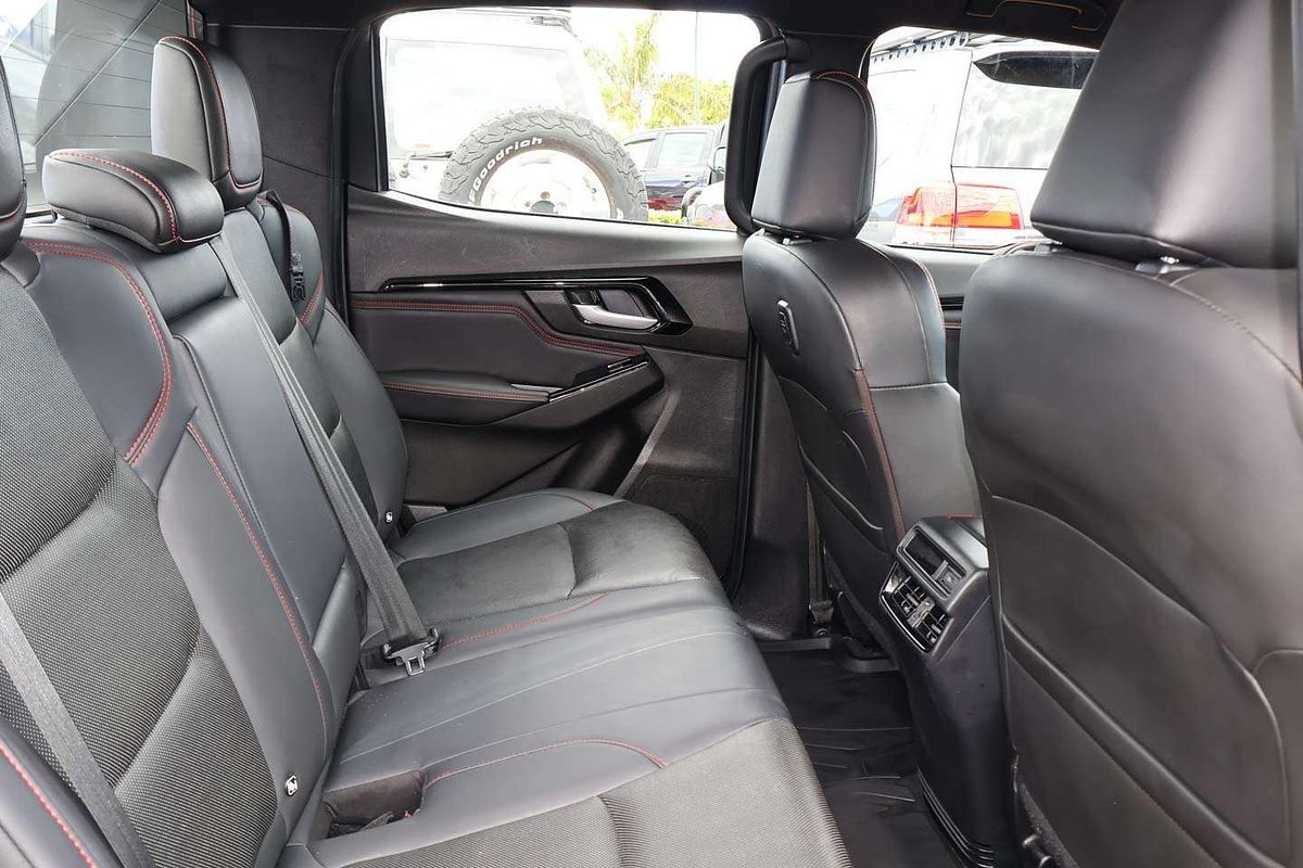 2021 Isuzu D-MAX X-TERRAIN 4X4