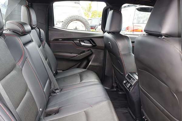 2021 Isuzu D-MAX X-TERRAIN 4X4