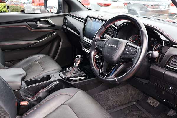 2021 Isuzu D-MAX X-TERRAIN 4X4