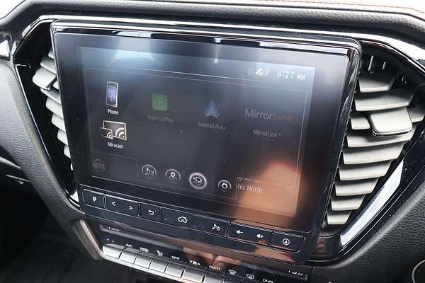 2021 Isuzu D-MAX X-TERRAIN 4X4