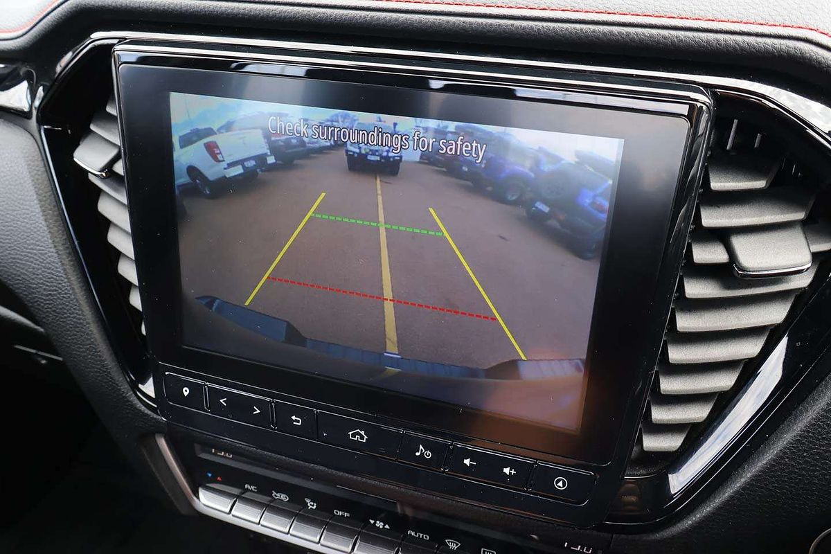 2021 Isuzu D-MAX X-TERRAIN 4X4