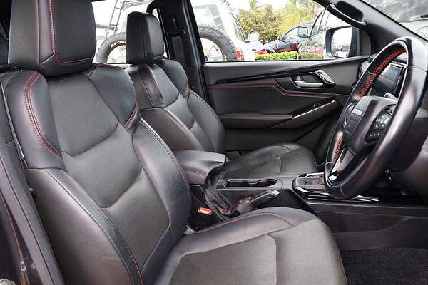 2021 Isuzu D-MAX X-TERRAIN 4X4