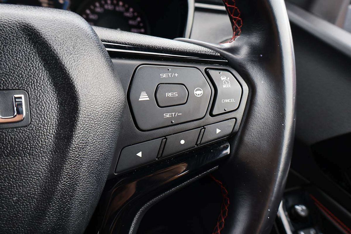 2021 Isuzu D-MAX X-TERRAIN 4X4