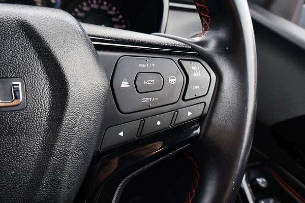 2021 Isuzu D-MAX X-TERRAIN 4X4