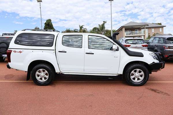 2016 Isuzu D-MAX LS-M 4X4