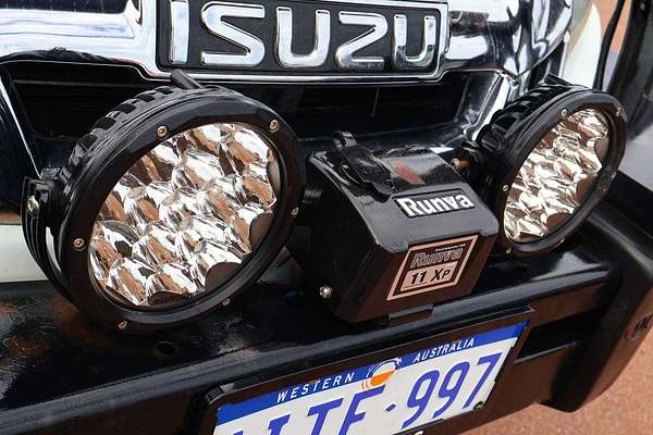 2016 Isuzu D-MAX LS-M 4X4