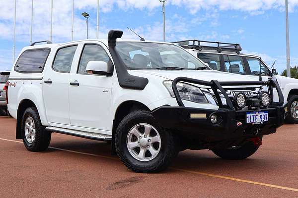 2016 Isuzu D-MAX LS-M 4X4