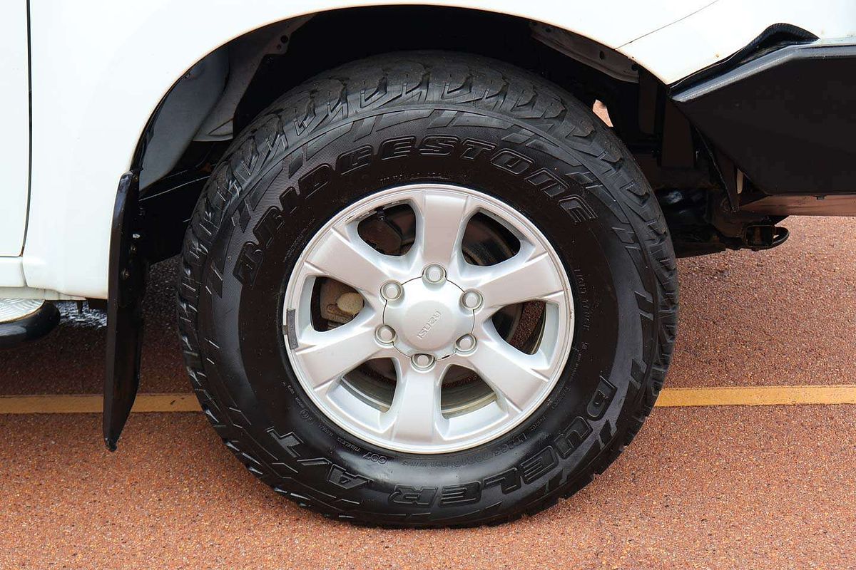 2016 Isuzu D-MAX LS-M 4X4