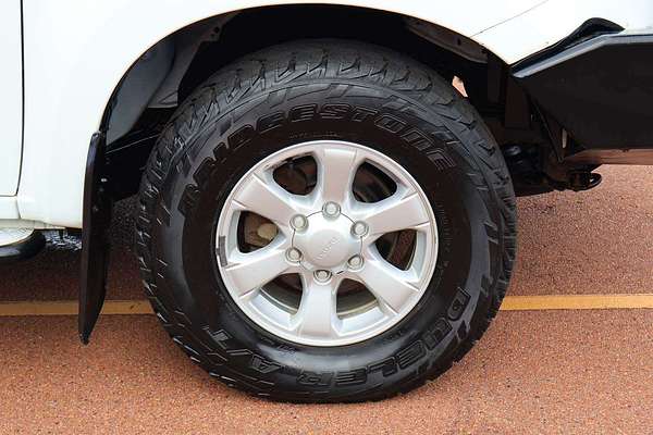 2016 Isuzu D-MAX LS-M 4X4