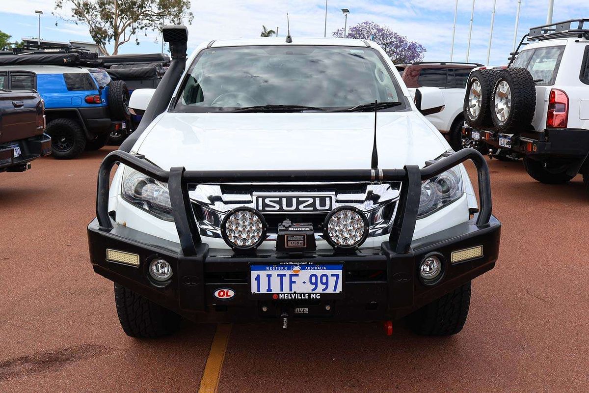 2016 Isuzu D-MAX LS-M 4X4