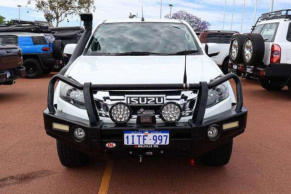 2016 Isuzu D-MAX LS-M 4X4