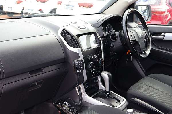 2016 Isuzu D-MAX LS-M 4X4