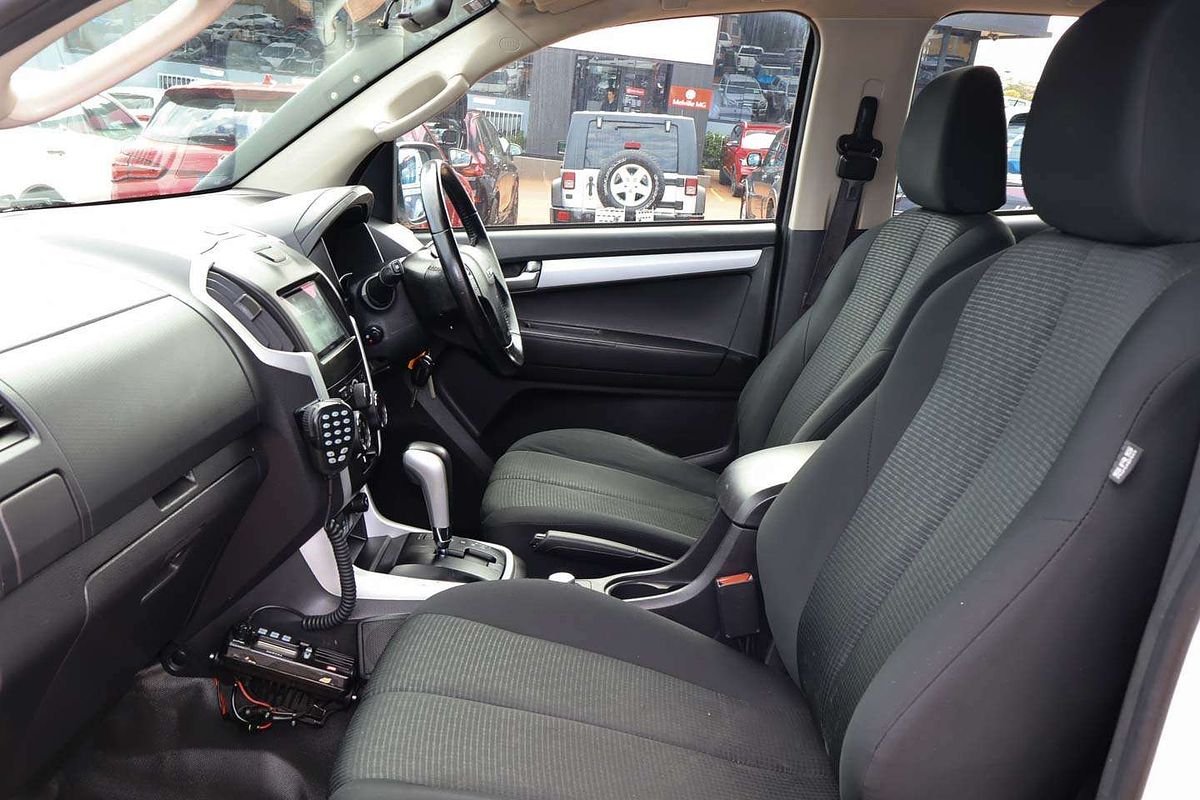 2016 Isuzu D-MAX LS-M 4X4