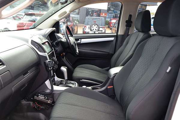 2016 Isuzu D-MAX LS-M 4X4