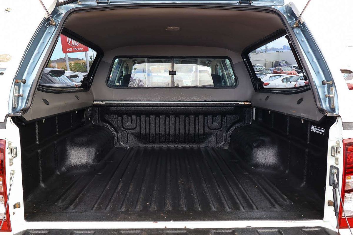 2016 Isuzu D-MAX LS-M 4X4