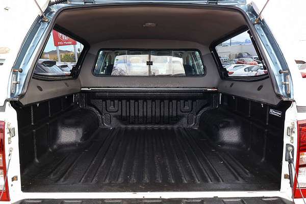 2016 Isuzu D-MAX LS-M 4X4