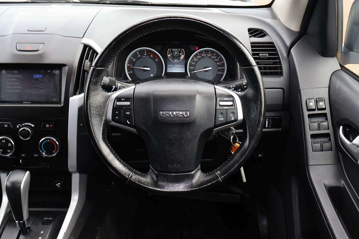 2016 Isuzu D-MAX LS-M 4X4