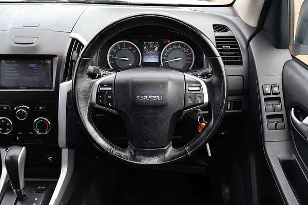 2016 Isuzu D-MAX LS-M 4X4