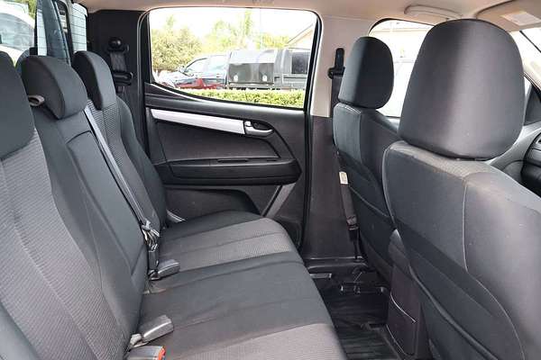 2016 Isuzu D-MAX LS-M 4X4