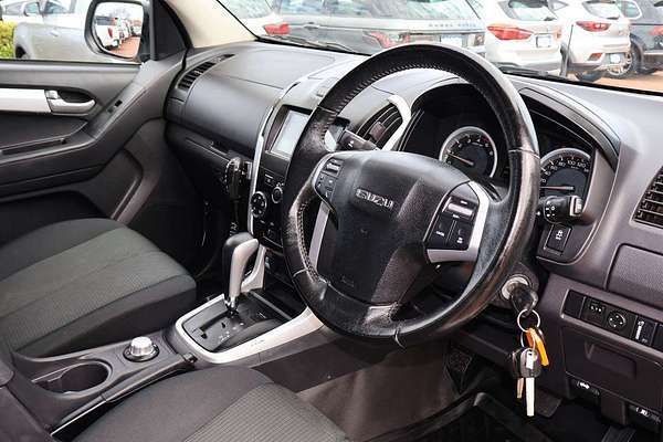2016 Isuzu D-MAX LS-M 4X4