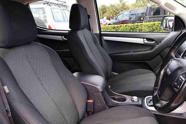 2016 Isuzu D-MAX LS-M 4X4