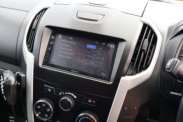 2016 Isuzu D-MAX LS-M 4X4