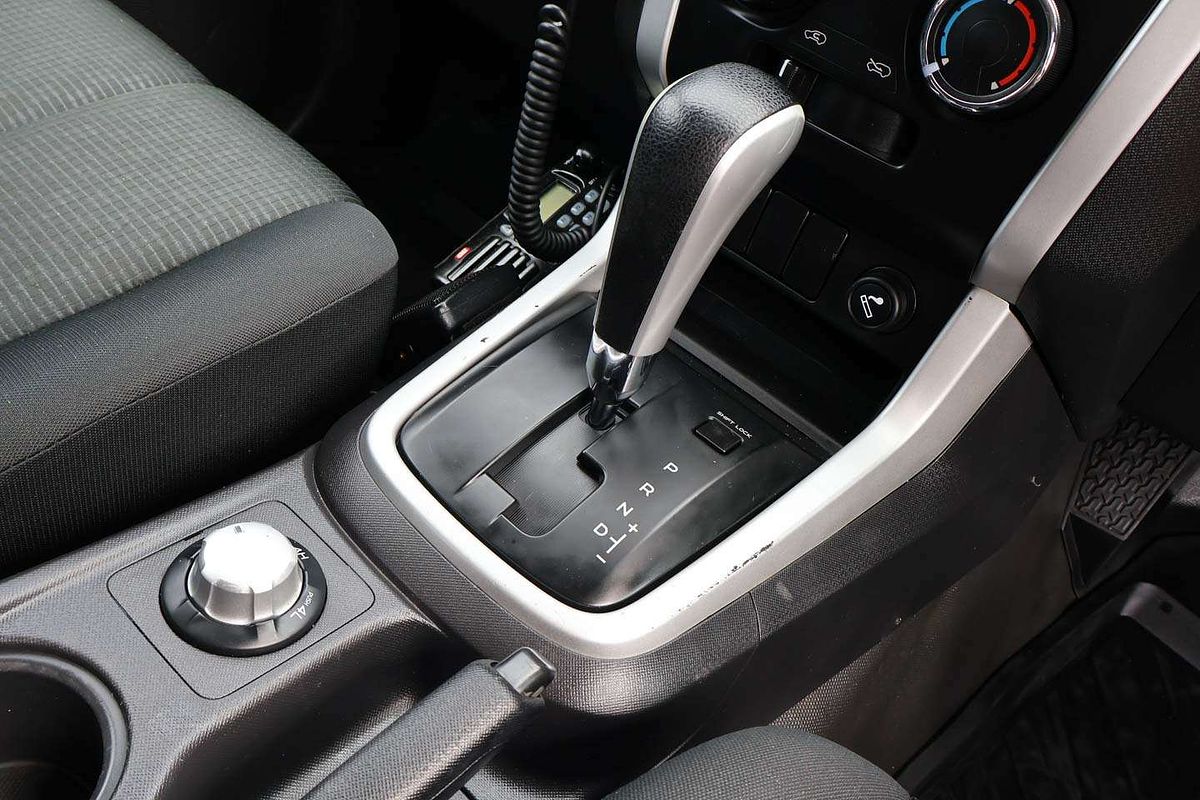 2016 Isuzu D-MAX LS-M 4X4