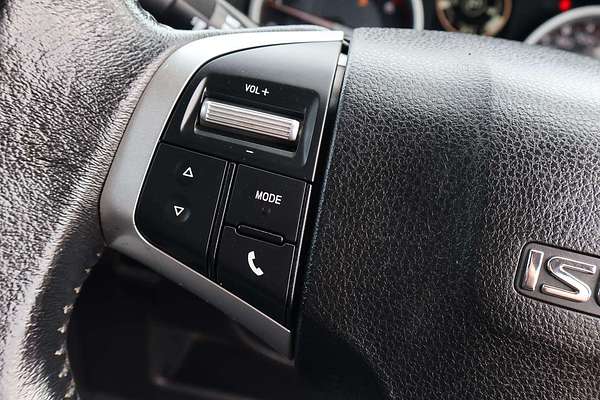 2016 Isuzu D-MAX LS-M 4X4