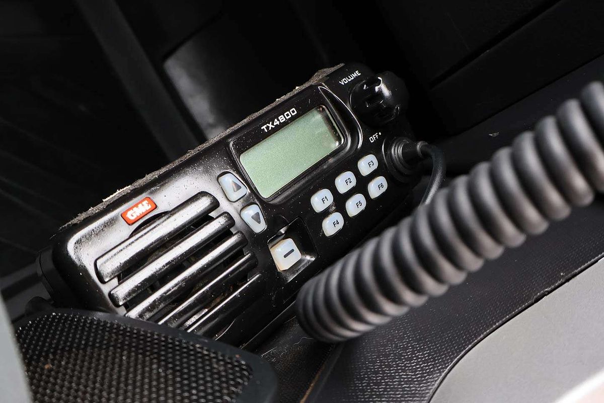 2016 Isuzu D-MAX LS-M 4X4