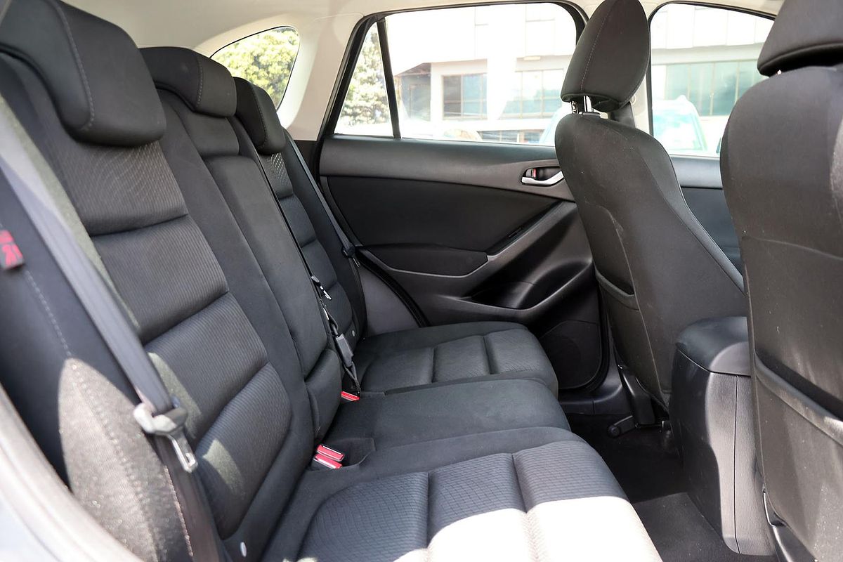 2012 Mazda CX-5 Maxx Sport KE Series