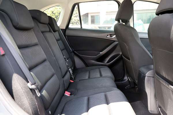 2012 Mazda CX-5 Maxx Sport KE Series