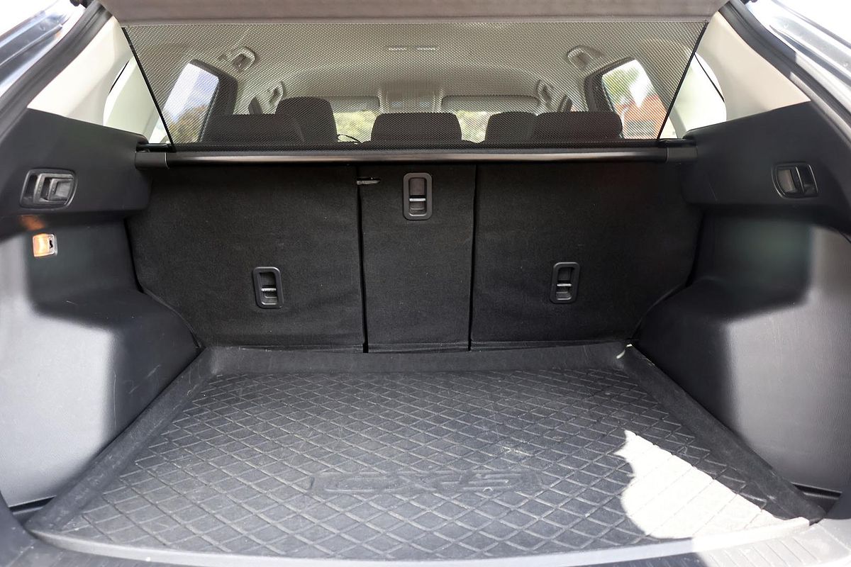 2012 Mazda CX-5 Maxx Sport KE Series