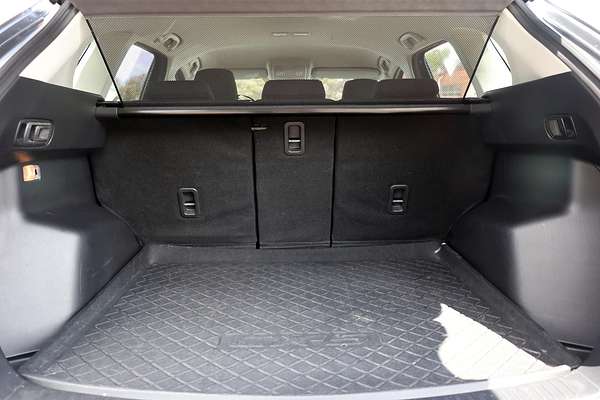 2012 Mazda CX-5 Maxx Sport KE Series