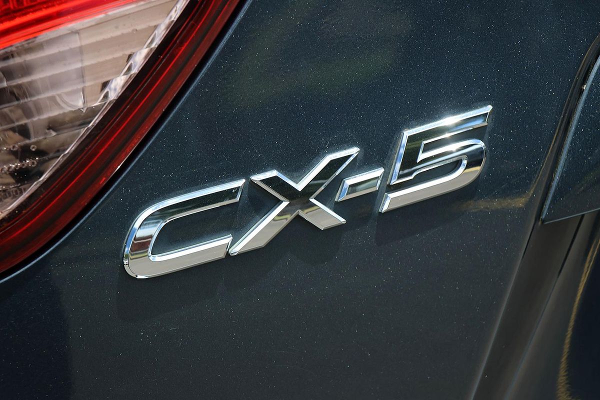 2012 Mazda CX-5 Maxx Sport KE Series