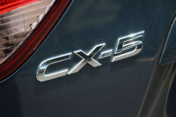 2012 Mazda CX-5 Maxx Sport KE Series