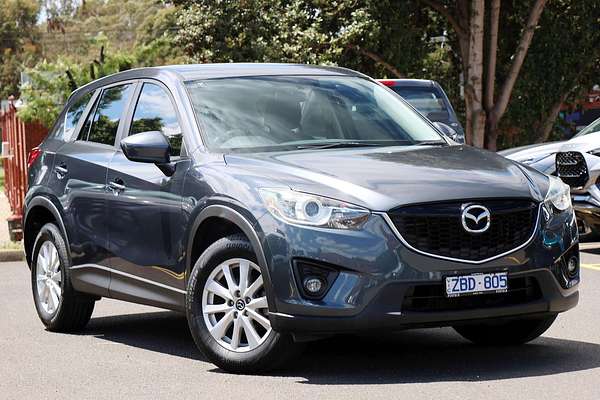 2012 Mazda CX-5 Maxx Sport KE Series