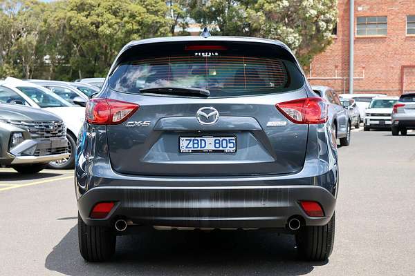 2012 Mazda CX-5 Maxx Sport KE Series