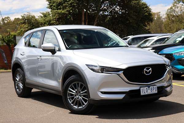 2017 Mazda CX-5 Maxx Sport KF Series