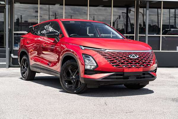 2024 Chery OMODA 5 EX