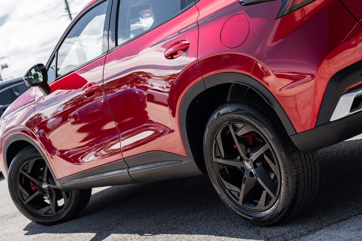 2024 Chery OMODA 5 EX