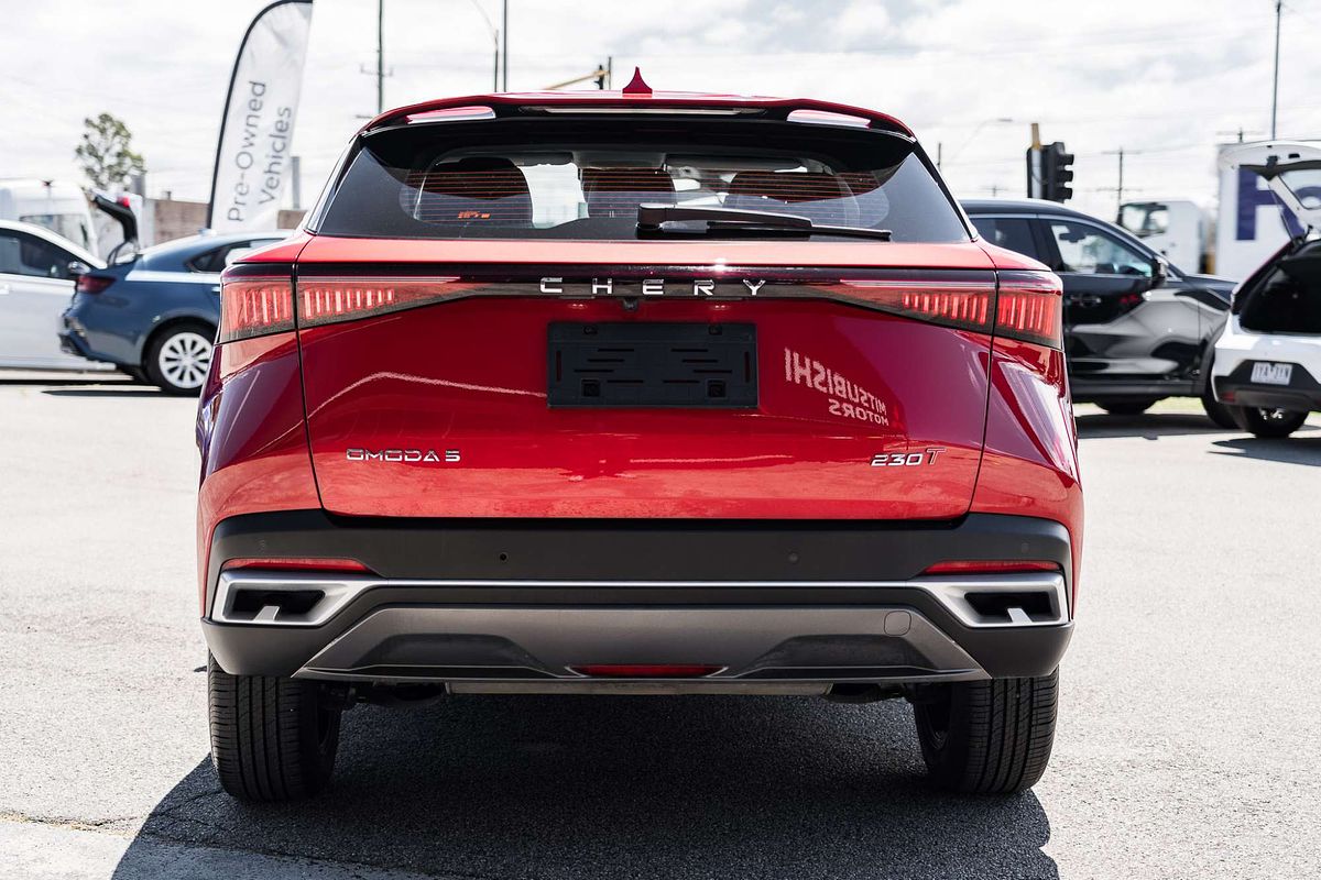 2024 Chery OMODA 5 EX