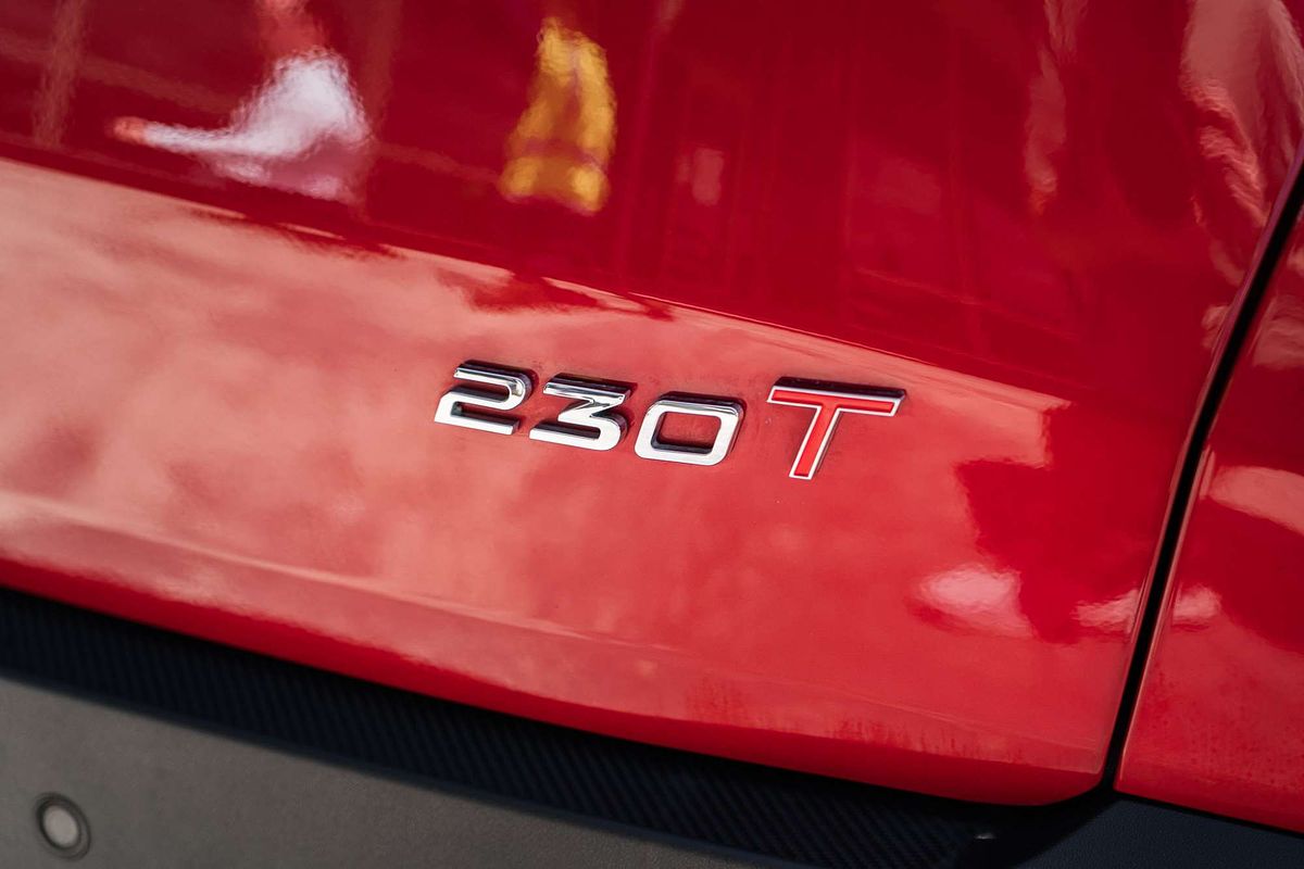 2024 Chery OMODA 5 EX