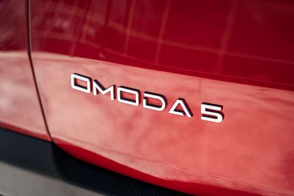 2024 Chery OMODA 5 EX