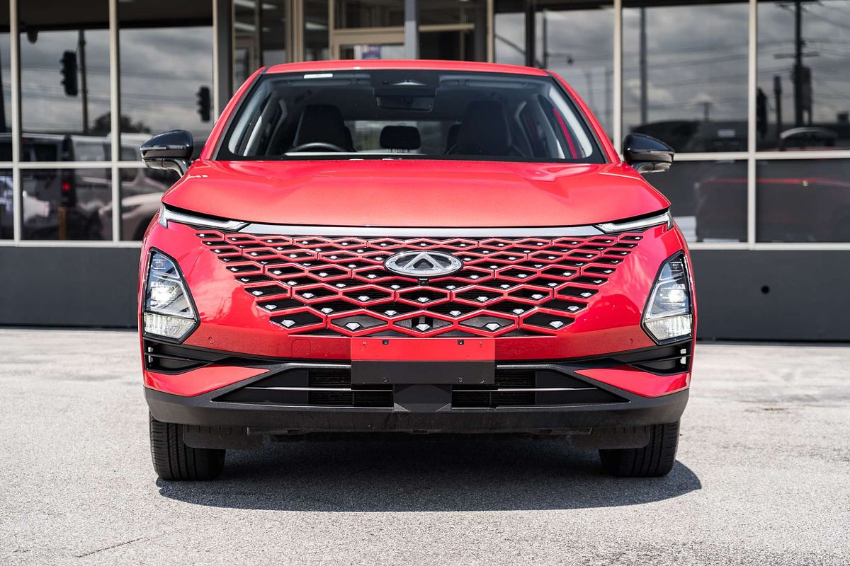 2024 Chery OMODA 5 EX